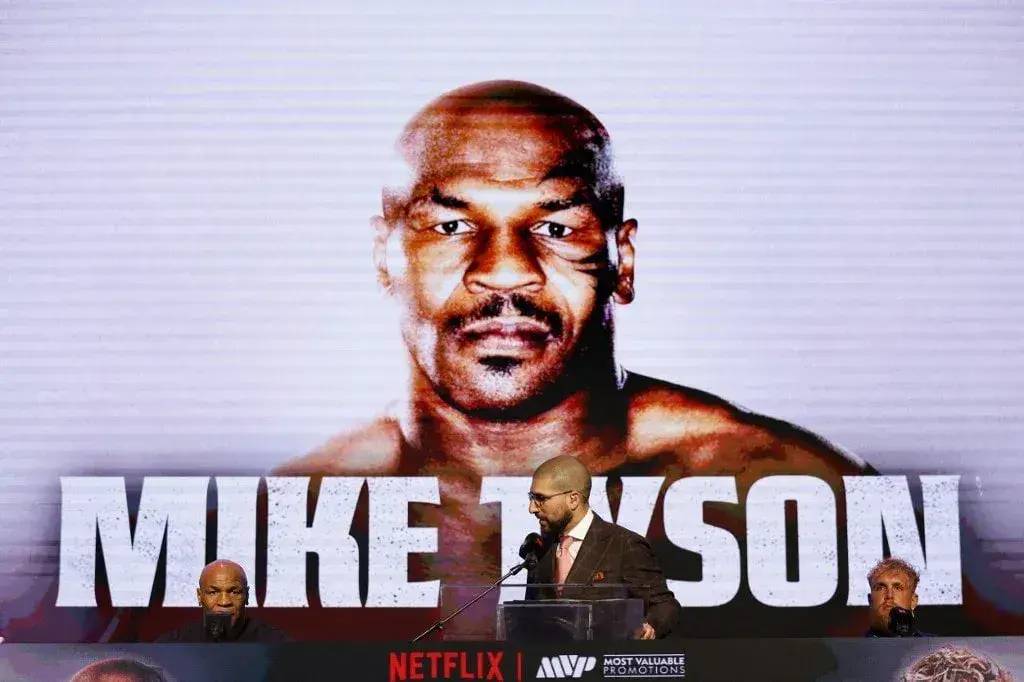 Mike Tyson And Jake Paul Bout Postponed Due To Injury