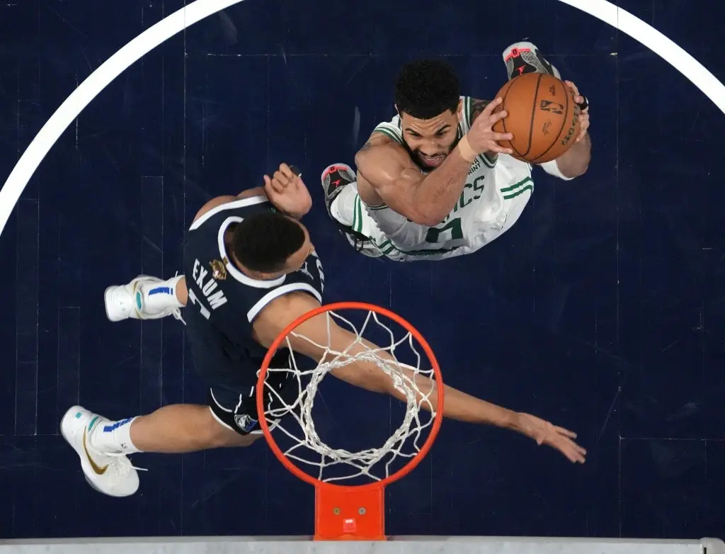 Get Out the Brooms: Celtics Set to Sweep Mavericks in NBA Finals