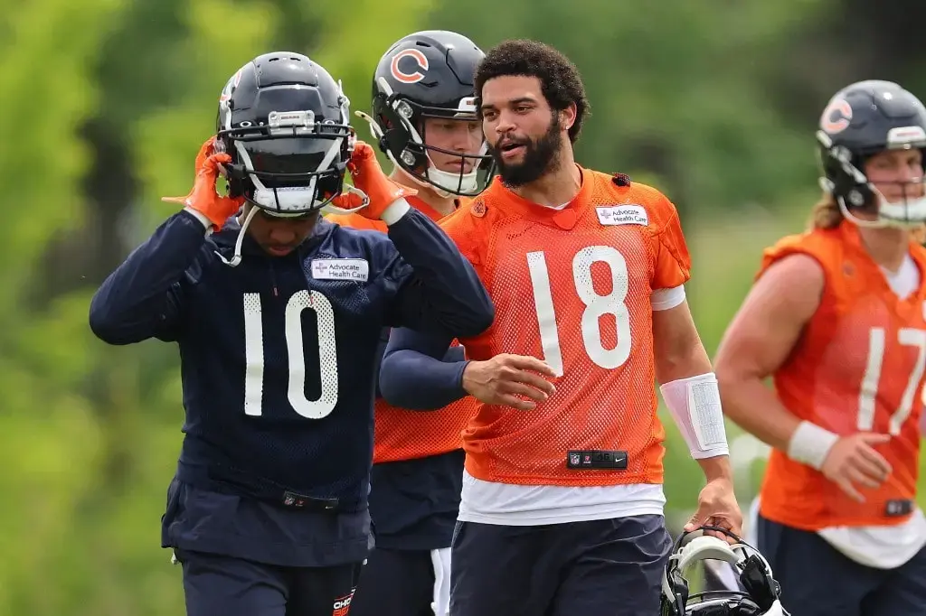 Bears Easy Ride in 2024 Are They a Good Bet for a Playoff Run?