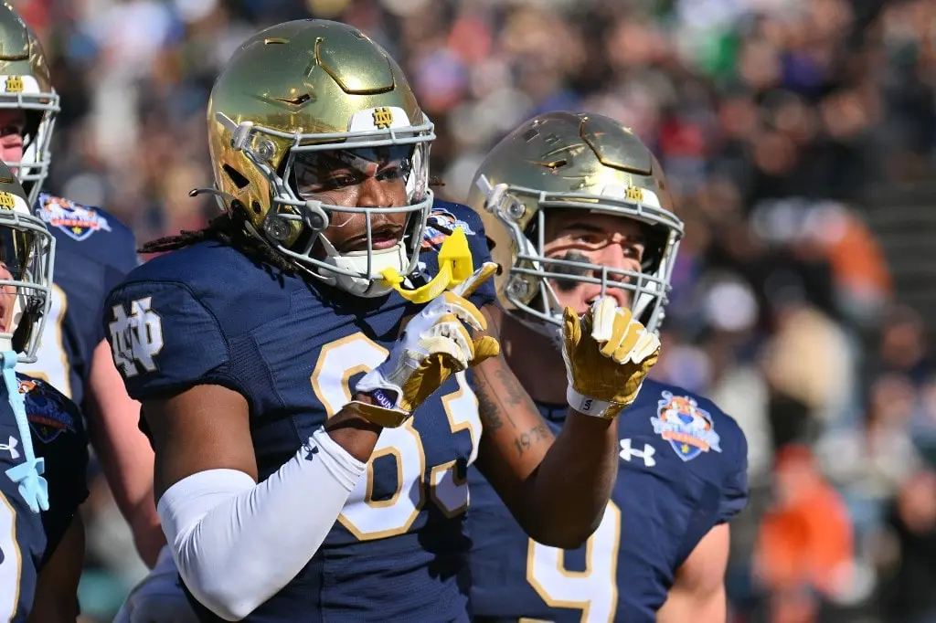 By Notre Dame Standards, 2024 Schedule Hardly Daunting