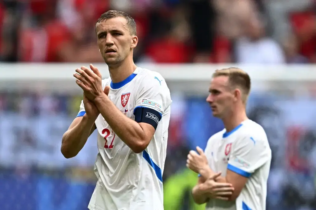 Can Turkey Deny Czechs, Clinch Second Place in Group F at Euros?