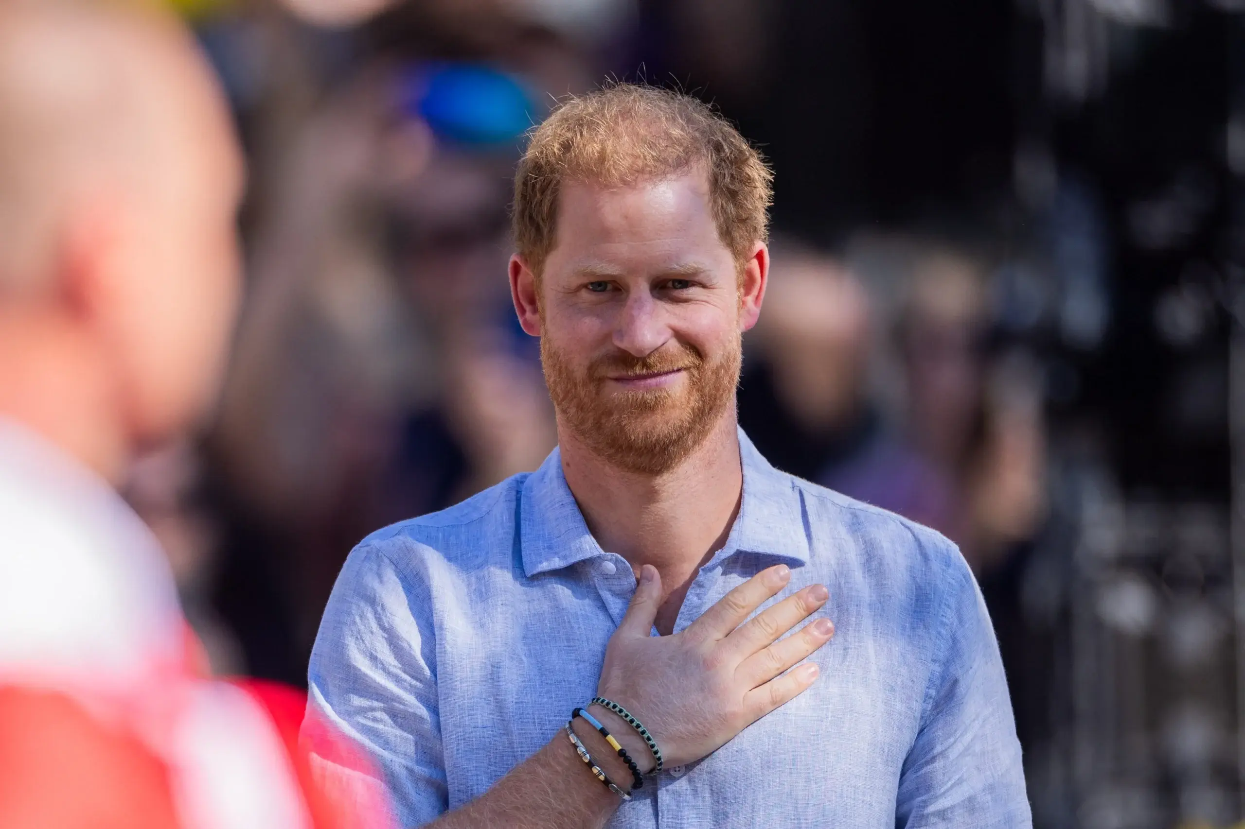 ESPYs 2024 Prince Harry to Receive Pat Tillman Award