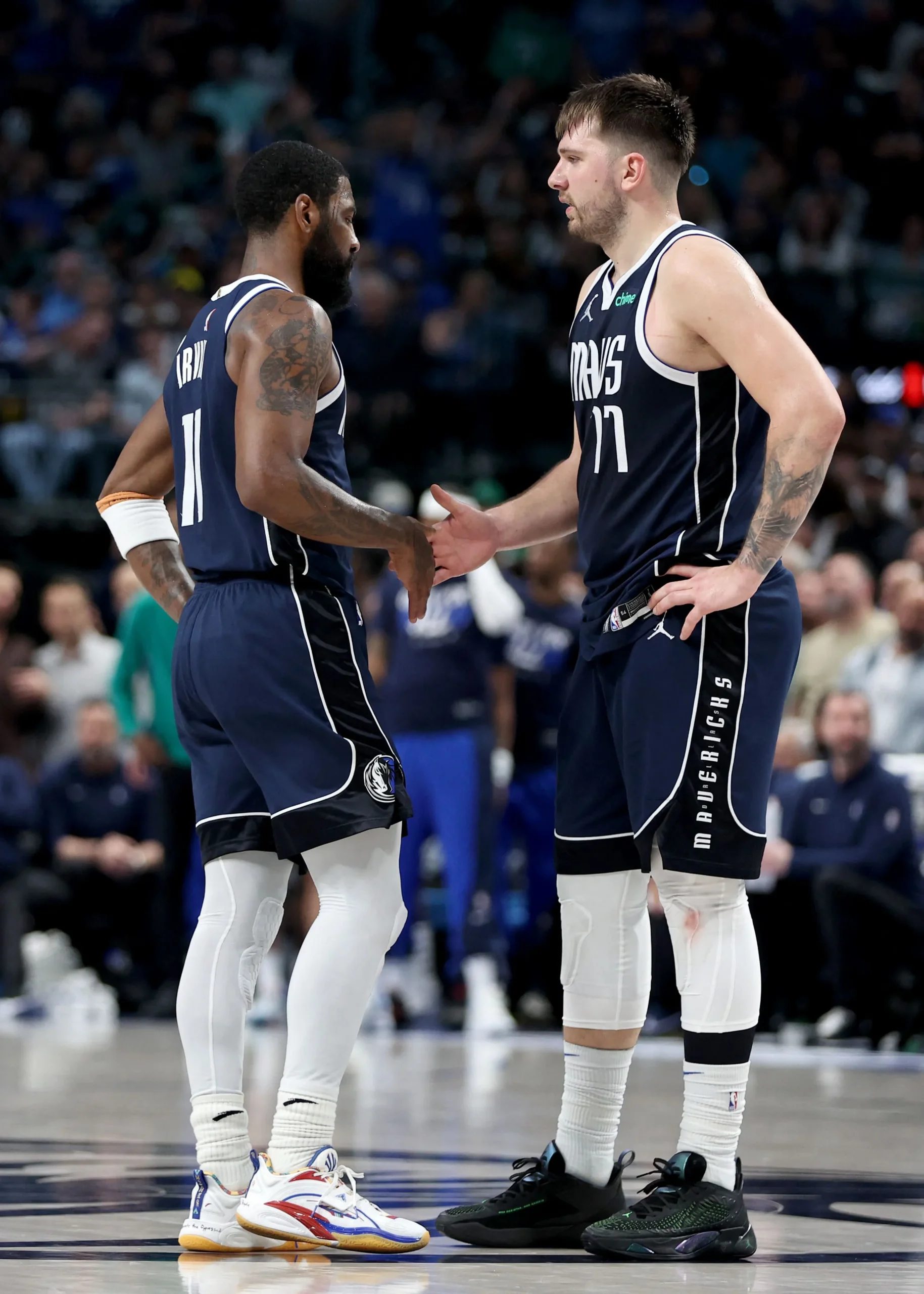 NBA Finals Game 4 Top Player Prop Bets: Buy-Low on Luka & Gafford