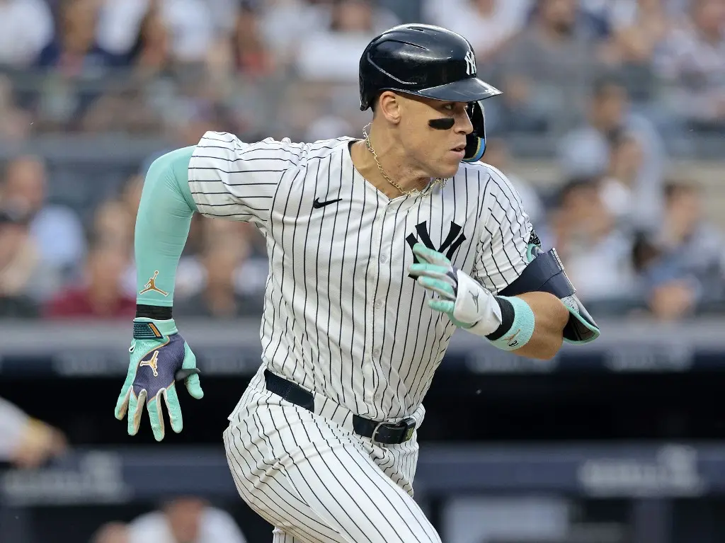 Hammer Time for Aaron Judge: Include Slugger, Vasquez in Friday MLB Parlay