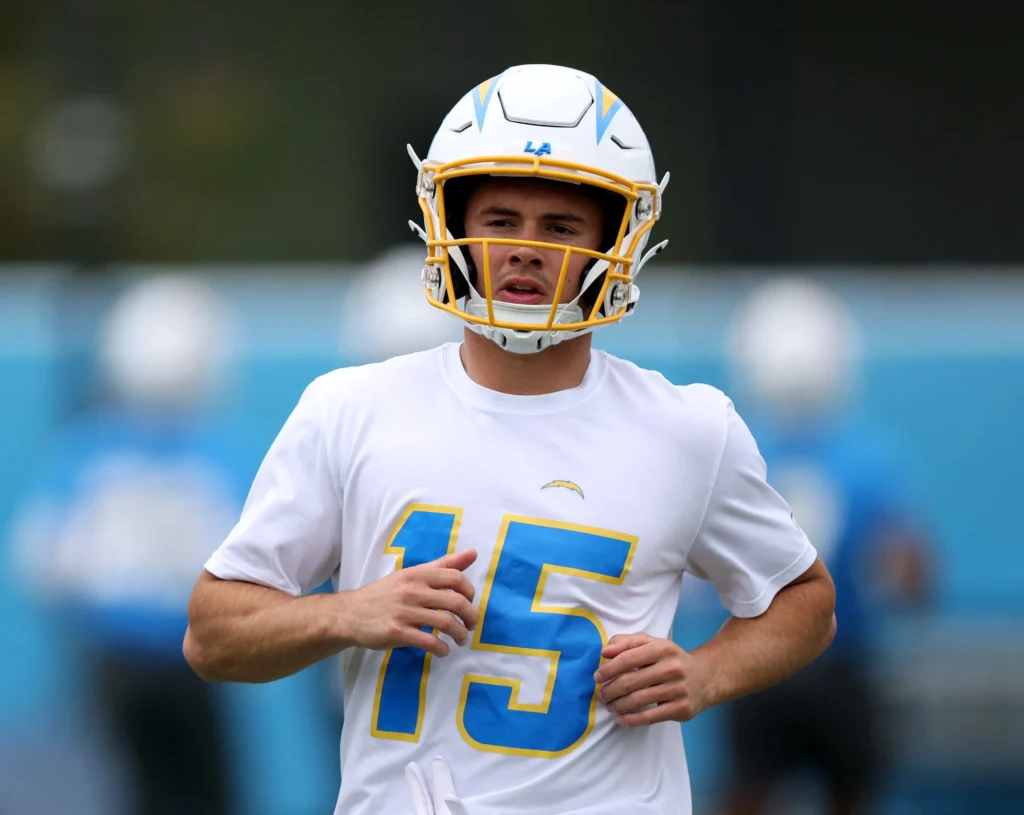 Is Chargers’ Ladd McConkey a Sleeper Pick for NFL Prop Bets?