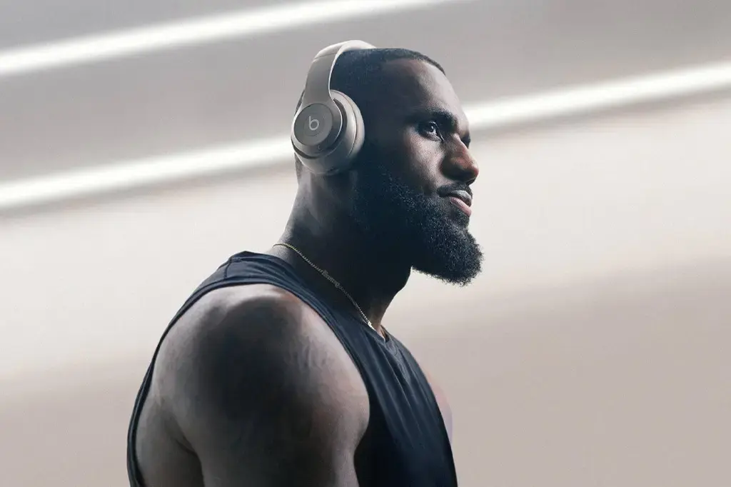 Beats lebron online