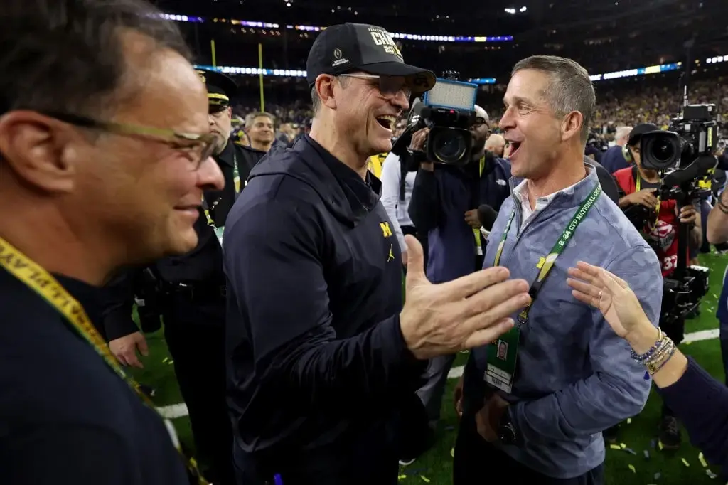 Harbaugh Family Duel Highlights NFL Week 12 Betting Options