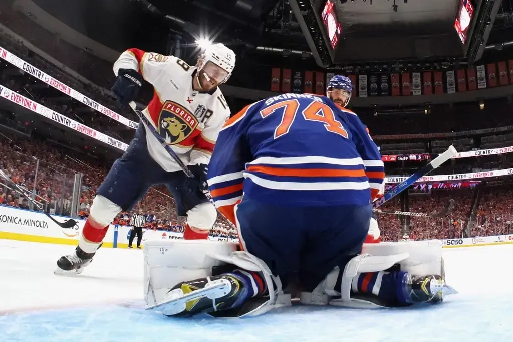 Oilers Enter 202425 Season As Stanley Cup Betting Favorite