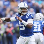 Schedule Bodes Well for Colts to Challenge for Playoff Spot in 2024