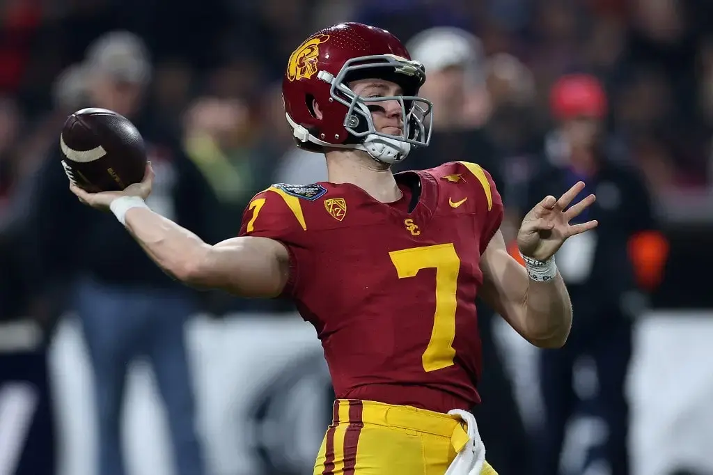 College Football Odds Betting on USC Win Total in 2024