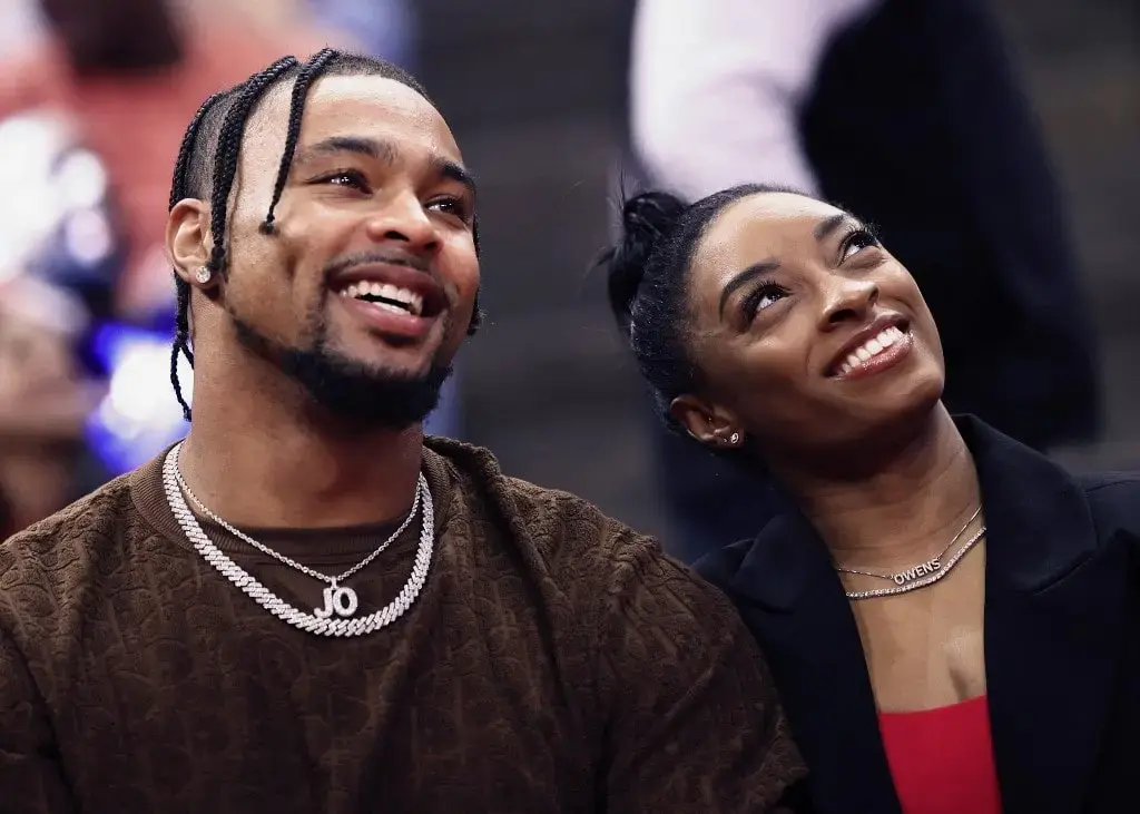 Have Fans Forgiven Simone Biles’ Husband, Jonathan Owens?