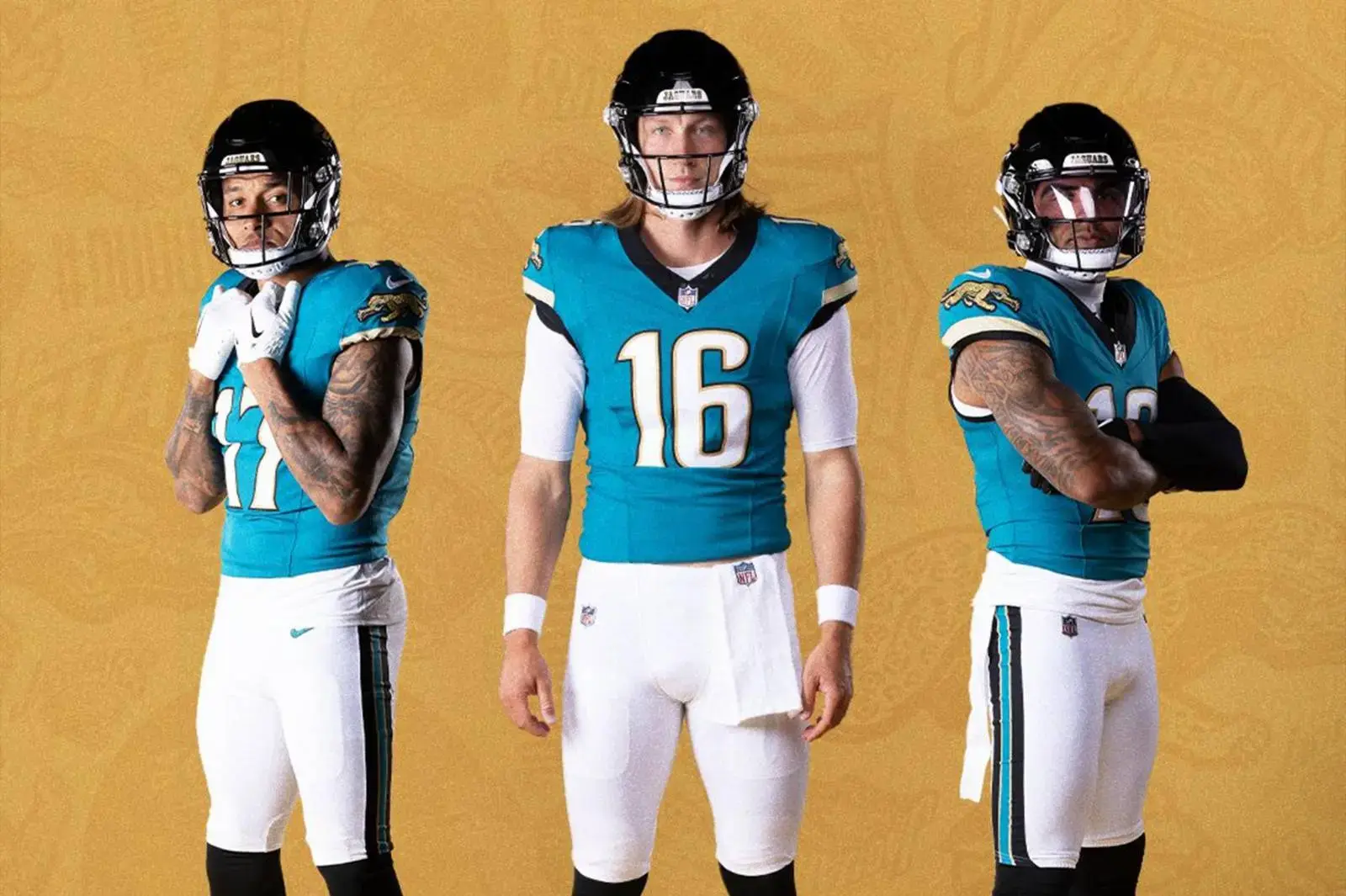 What’s So Special About the Jaguars Throwback Uniforms?