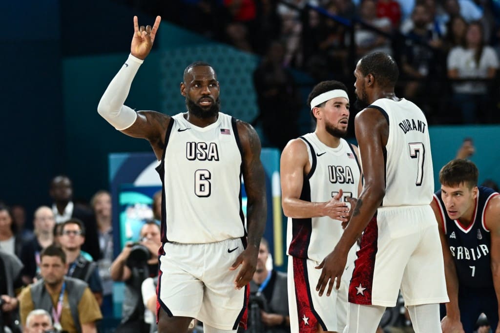 France vs USA Olympic Basketball Final Picks and Player Props