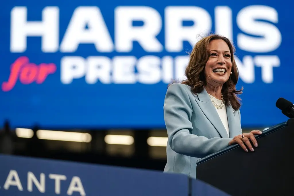 2024 Presidential Race Odds Kamala Harris New Betting Favorite