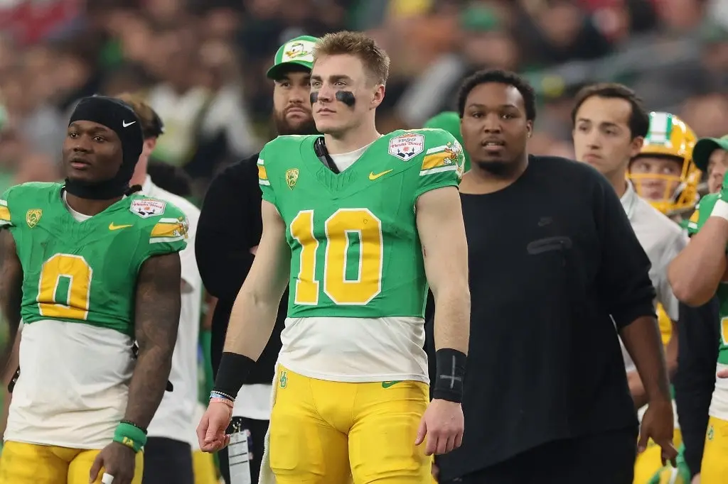 2024 College Football Odds Oregon 2nd in Top 25 Countdown