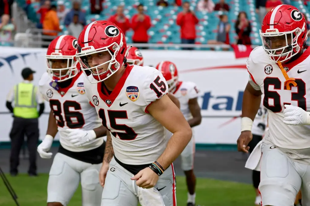 2024 NCAA Football Odds SEC Power Pick to Win it All