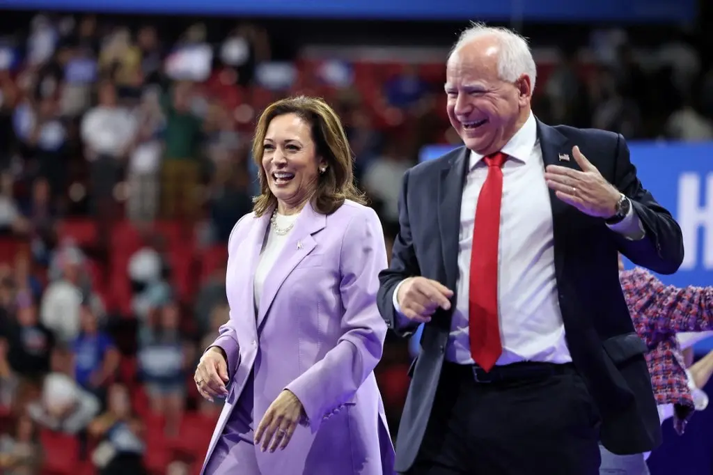 Kamala Harris Is Betting Favorite Over Donald Trump In The US