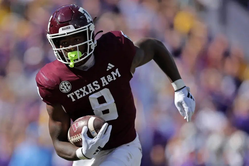 Notre Dame vs Texas A&M Odds 3 TD Prop Bets for 8/31