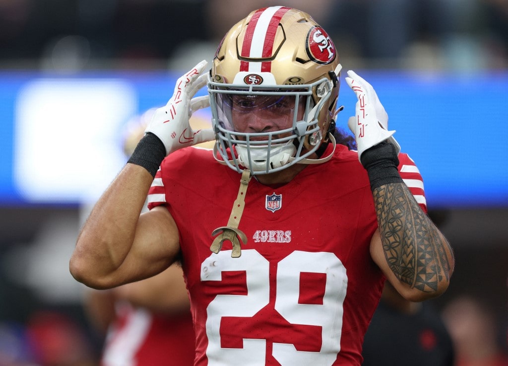 49ers vs Rams Odds 9/22 San Fran ATS Pick