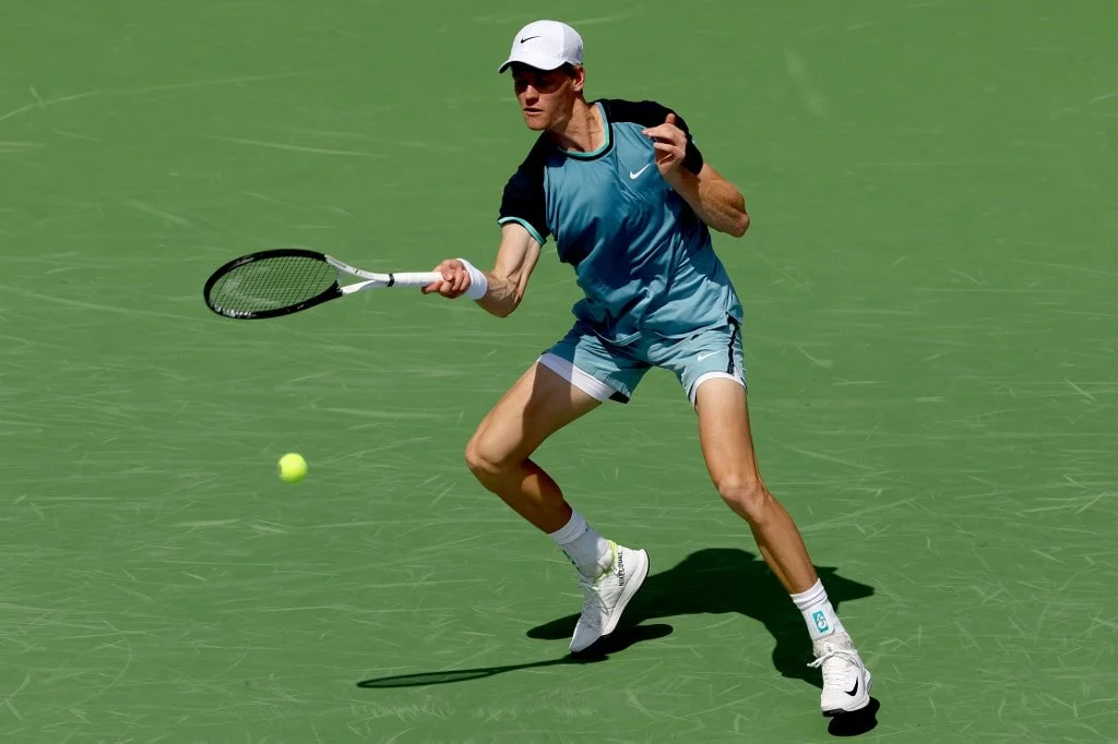 ATP Shanghai Masters Odds 2024 Sinner Tops Stacked Field