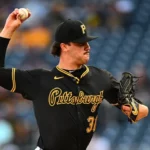 Pirates’ Paul Skenes Sets MLB Rookie Strikeout Record