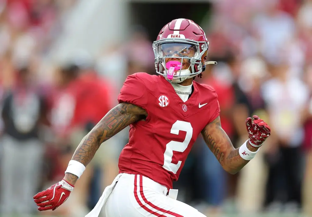 Alabama vs Tennessee TD Prop Picks Week 8 Top Players to Score 10/19