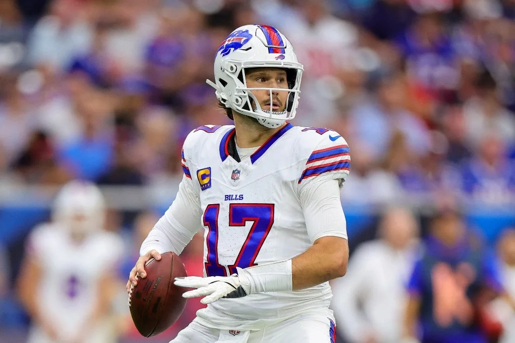 Bills Under Fire Over Controversial Josh Allen Decision