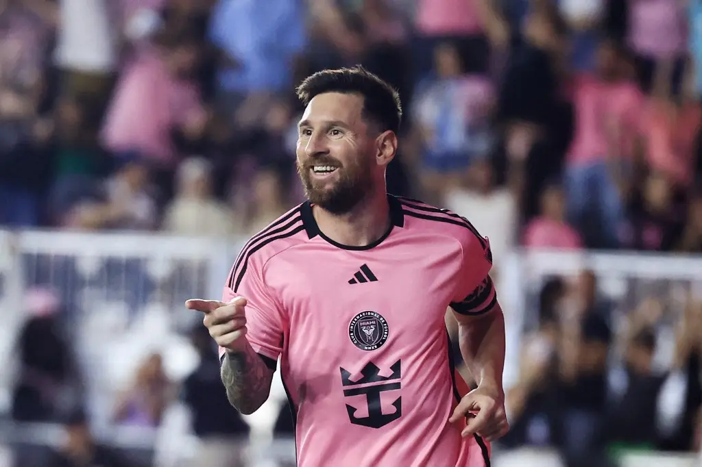 Lionel Messi Will Probably Win the 2024 MLS MVP Award