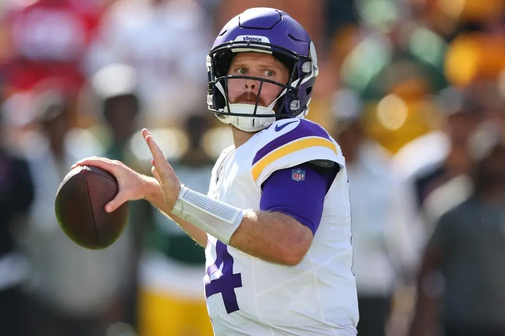 Lions vs Vikings TD Props for 10/20 NFL Week 7 Picks and Predictions