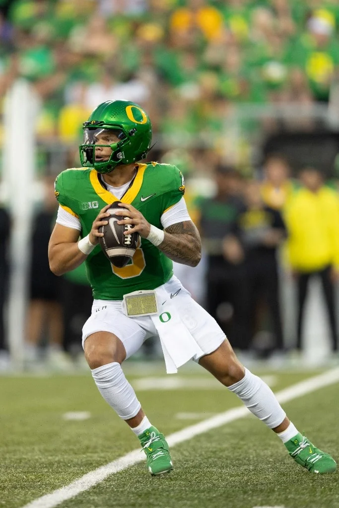 Oregon vs Purdue Predictions College Football Picks ATS 10/18