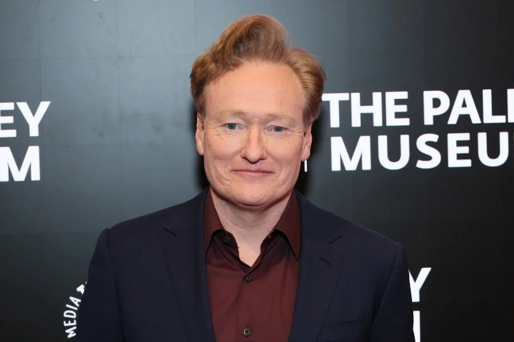 Conan O'Brien Will Host the 2025 Oscars