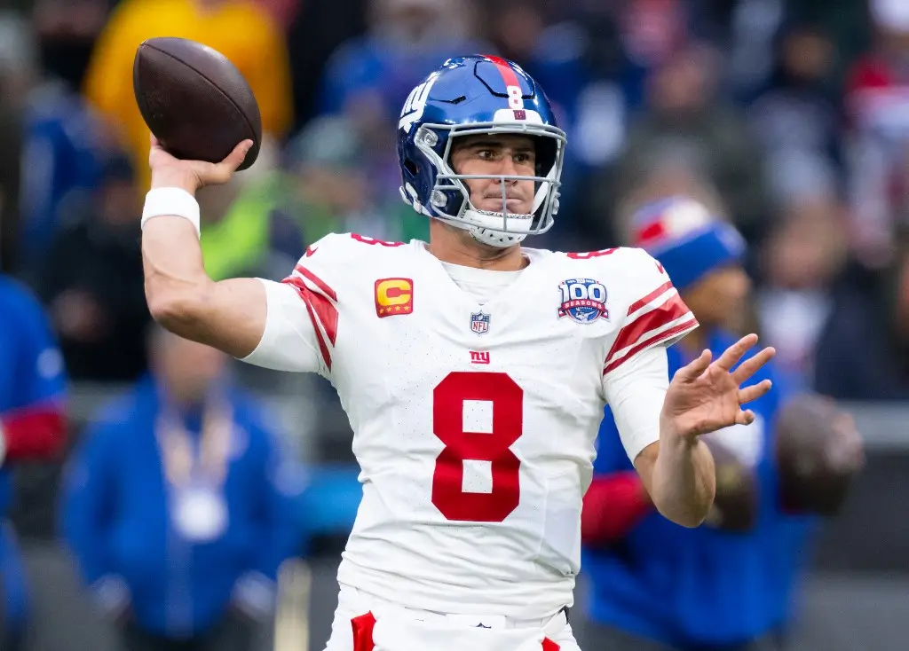 Is Daniel Jones' Giants Deal the Worst in NFL History?