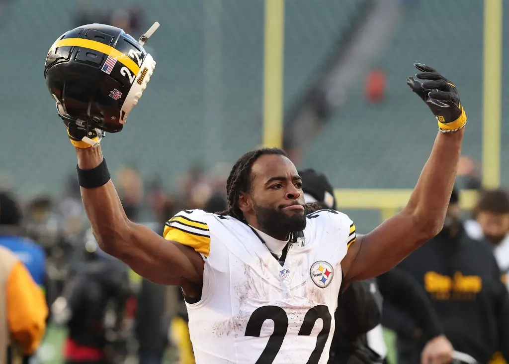 NFL AFC North Week 14 TD Props Bet Najee Harris to Score First