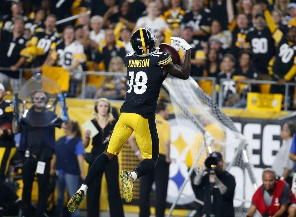 NFL Week 14 Best Receiver Props Bet on What Brown Can Do for You