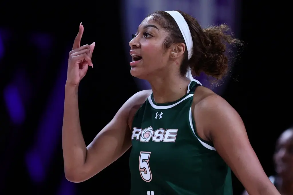 Angel Reese Claps Back at Fever Player, Slams WNBA Salaries